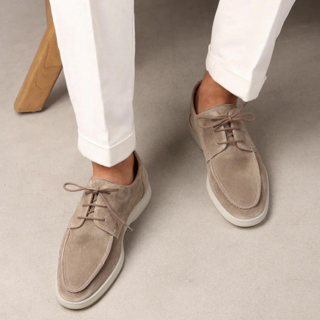 Szwedzkie buty biznesowe