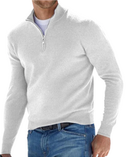 Elegancki Sweter z Zamkiem