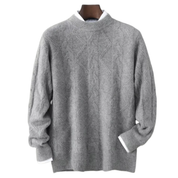 Elegancki Sweter Kaszmirowy