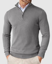 Sweter Romeo Zip