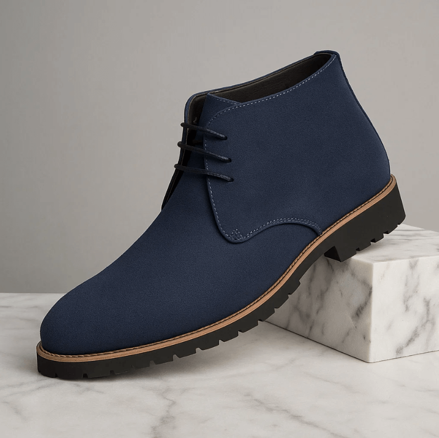 Eleganckie buty męskie