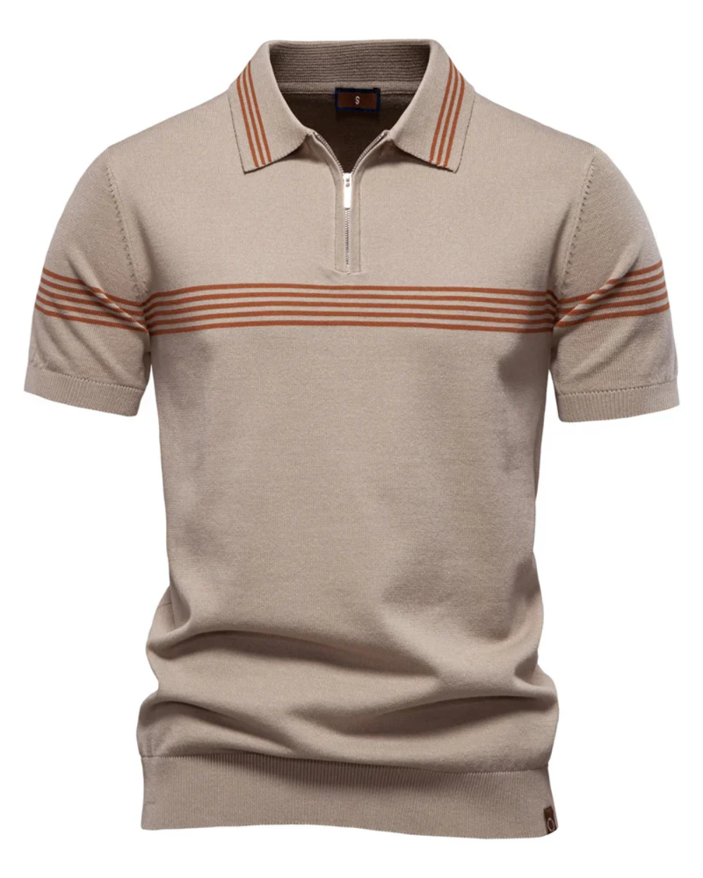 Koszulka Polo w Paski