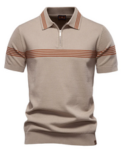 Koszulka Polo w Paski