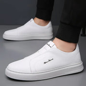 Skórzane buty