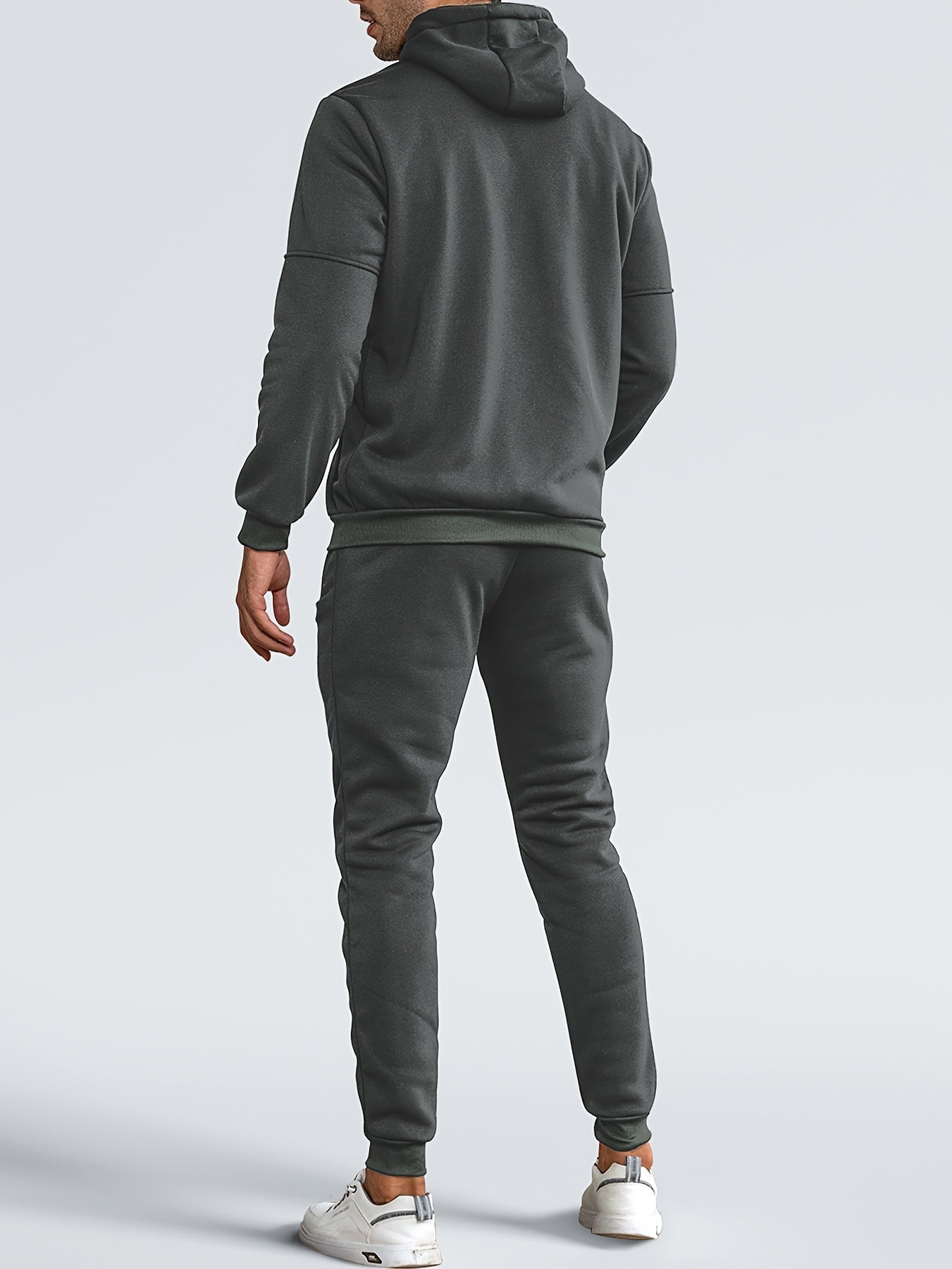 Casual herenset