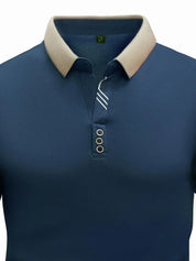 Lekki Sweter Polo