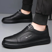 Skórzane buty