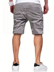 Casual letnie szorty