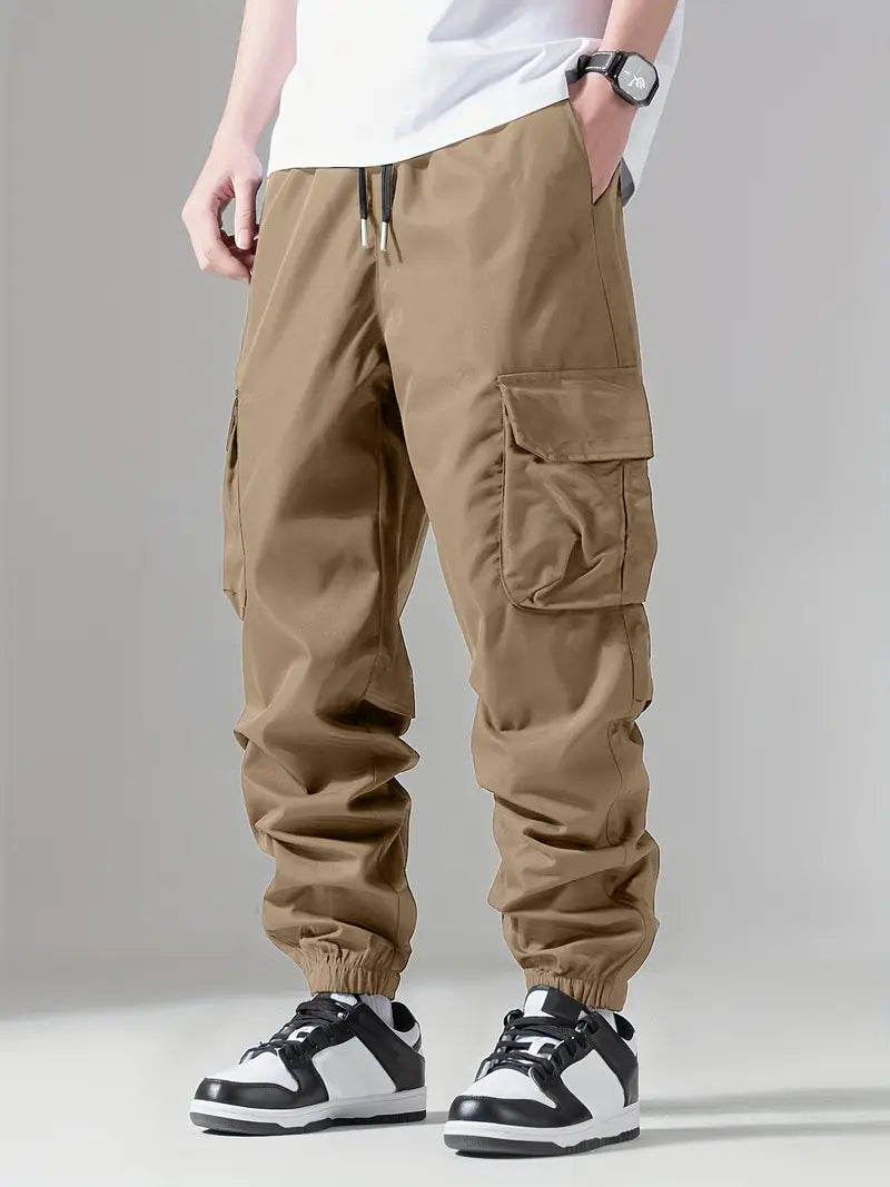 Eleganckie Spodnie Cargo