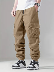Eleganckie Spodnie Cargo