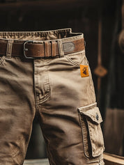 Casual Korte Werkbroek