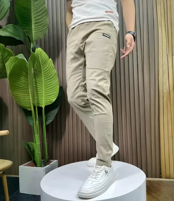 Eleganckie Spodnie Cargo