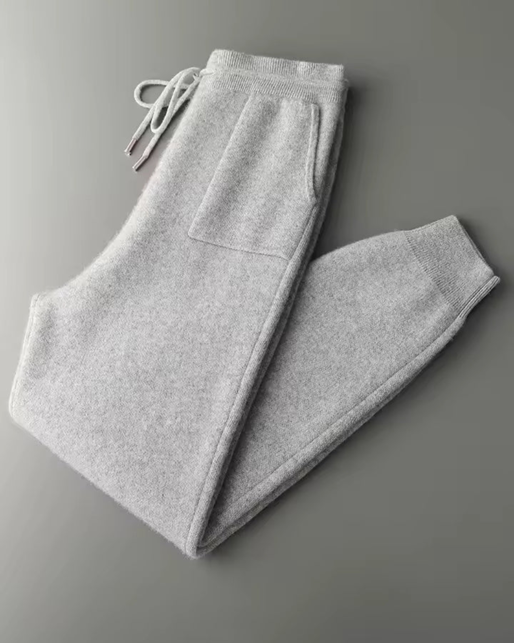 Turyn kaszmirowy dres