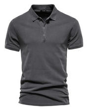 Casual Męski Polo