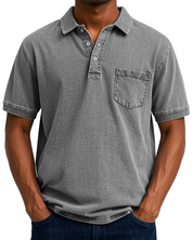 Vintage Męski Polo