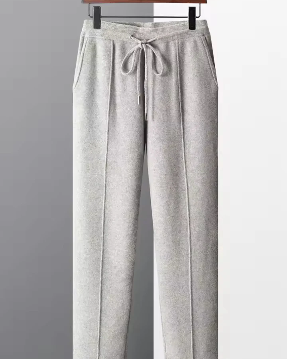 Taormina Merino Wełna Zip Up Dres