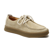 Casual zamszowe buty miejskie