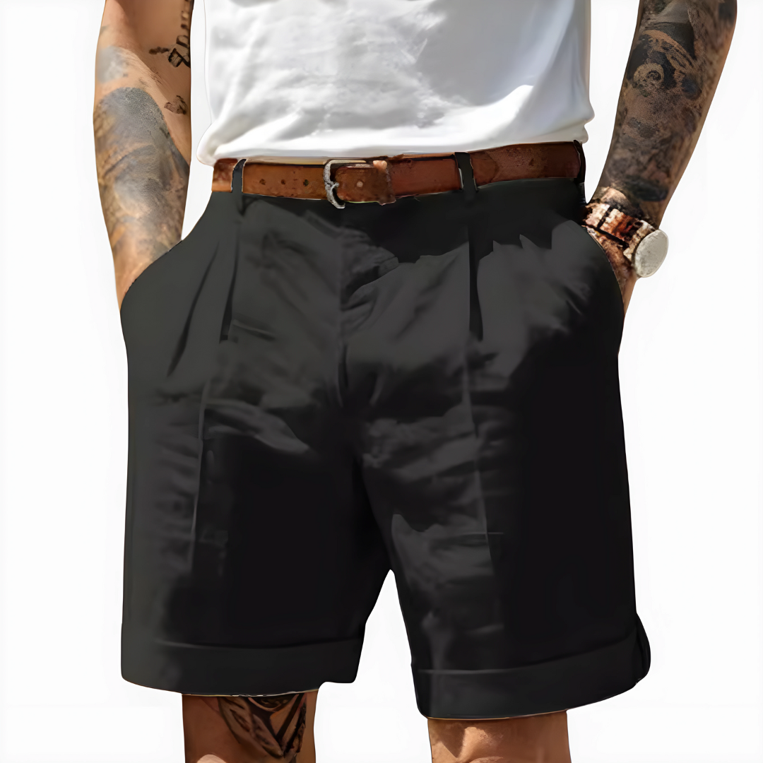 Casual Bawełnshorty Krótkie
