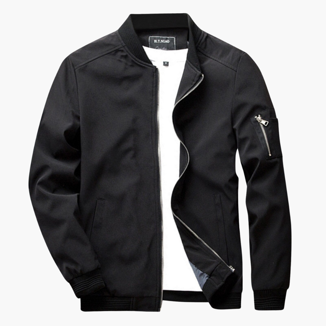 Stylowa kurtka bomber