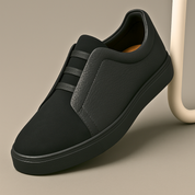 Premium Skórzane Sneakers