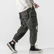 Eleganckie Spodnie Cargo