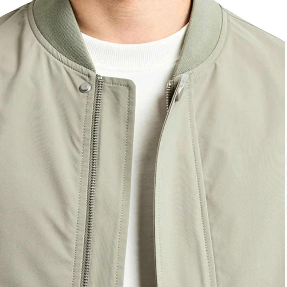 Elegancka kurtka bomber