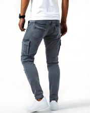 Spodnie Marino Cargo Stretch