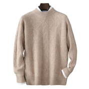 Elegancki Sweter Kaszmirowy