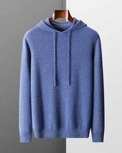 Sweter z kapturem Canopus Cashmere