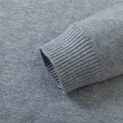 Elegancki Męski Sweter