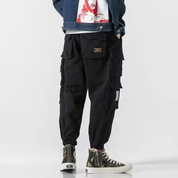 Eleganckie Spodnie Cargo