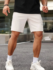 Eleganckie szorty stretch