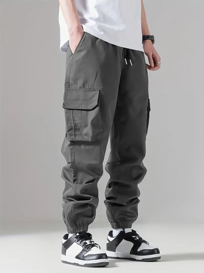 Eleganckie Spodnie Cargo