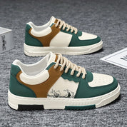 Casual męskie buty