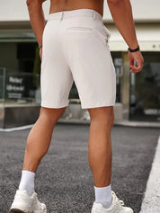 Eleganckie szorty stretch