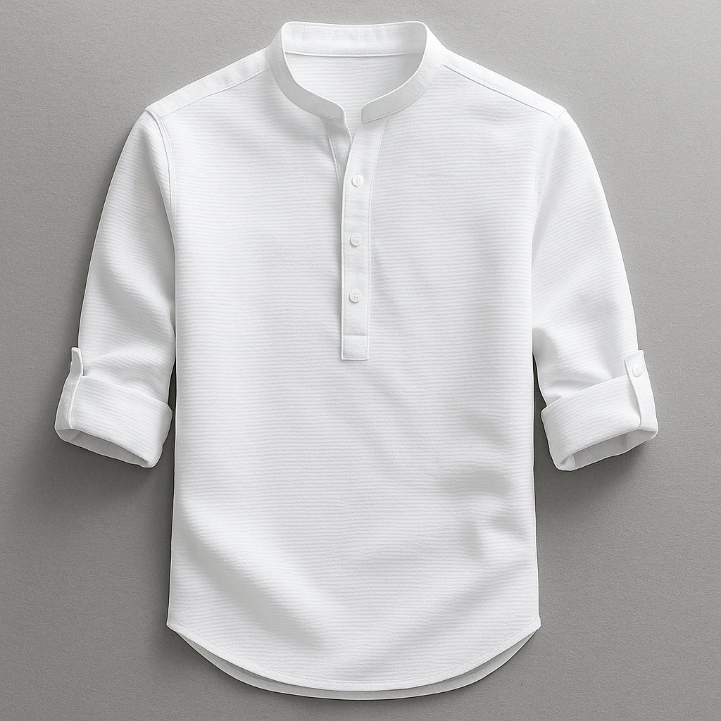 Elegancka Koszula Bawełniana