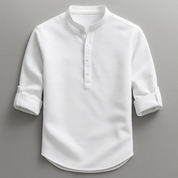 Elegancka Koszula Bawełniana