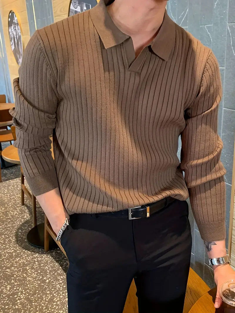Sweter Old Money