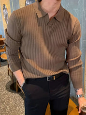 Sweter Old Money