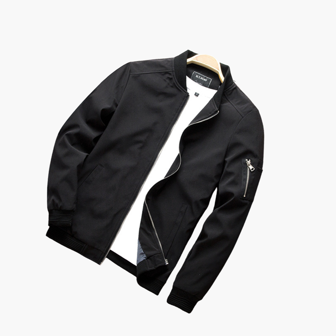 Stylowa kurtka bomber