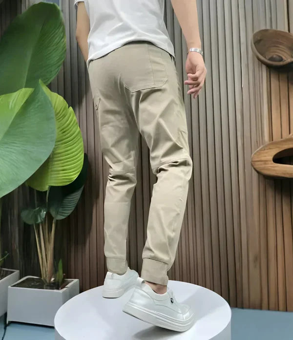 Eleganckie Spodnie Cargo