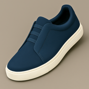 Premium Skórzane Sneakers