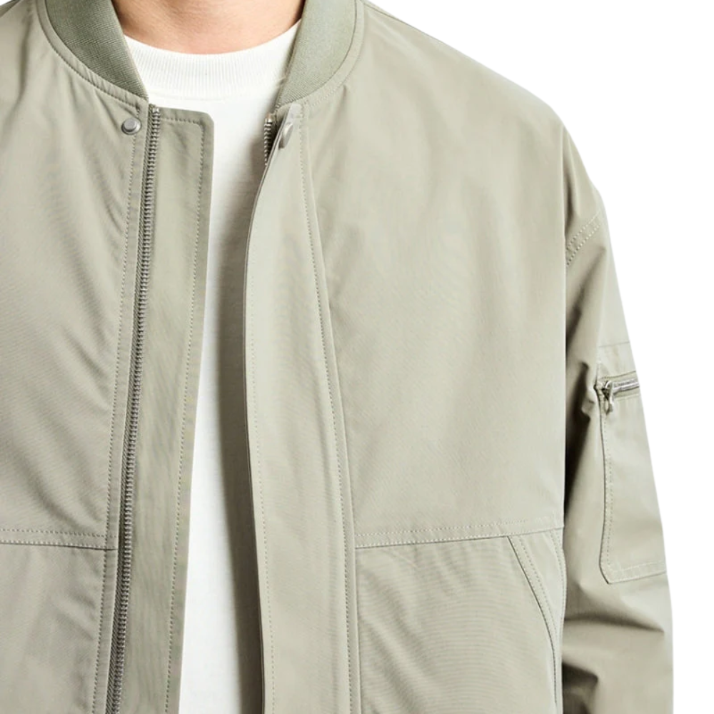 Elegancka kurtka bomber