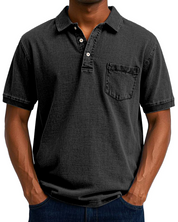 Vintage Męski Polo