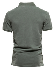 Casual Męski Polo
