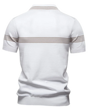 Koszulka Polo w Paski