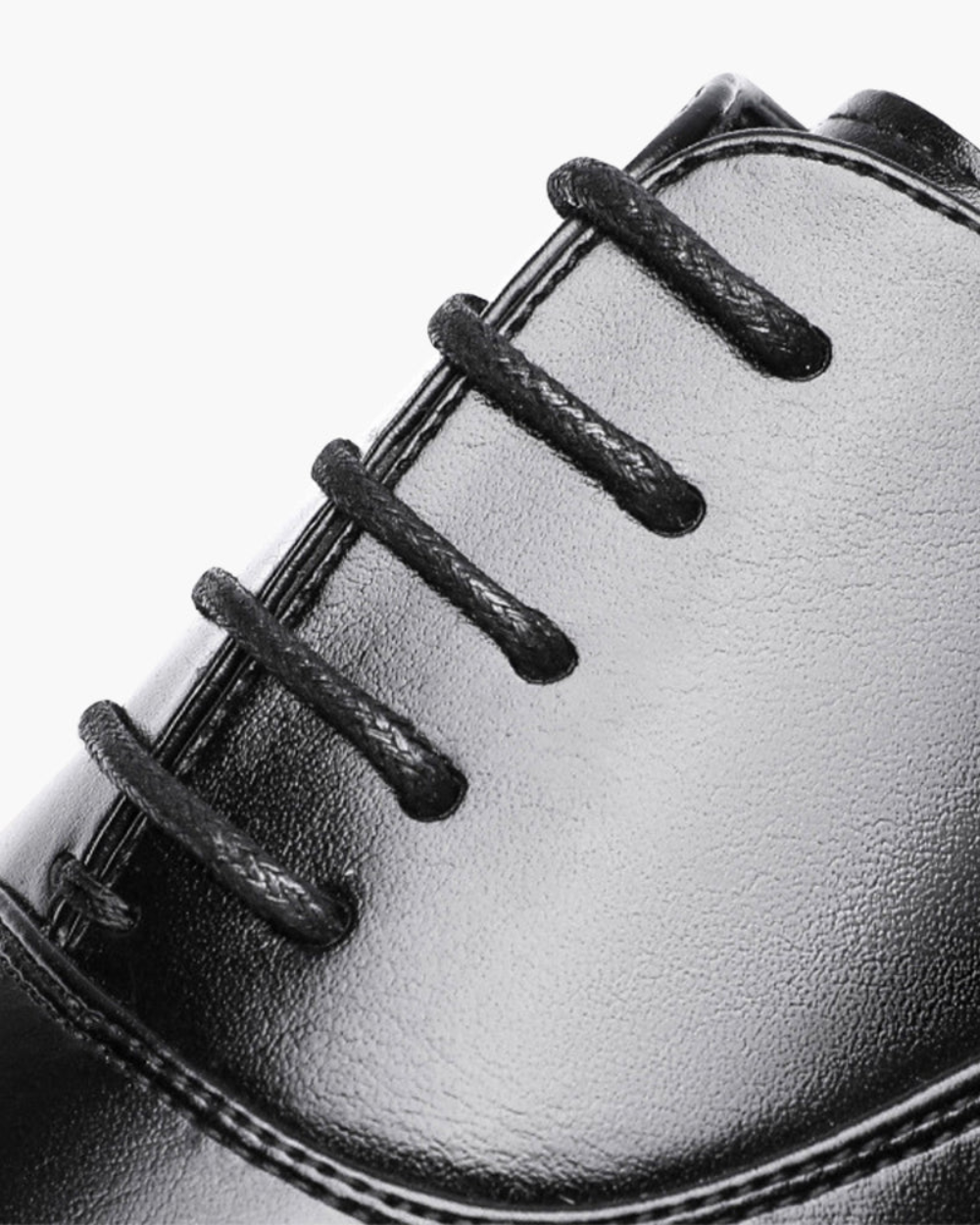 Skórzane buty biznesowe