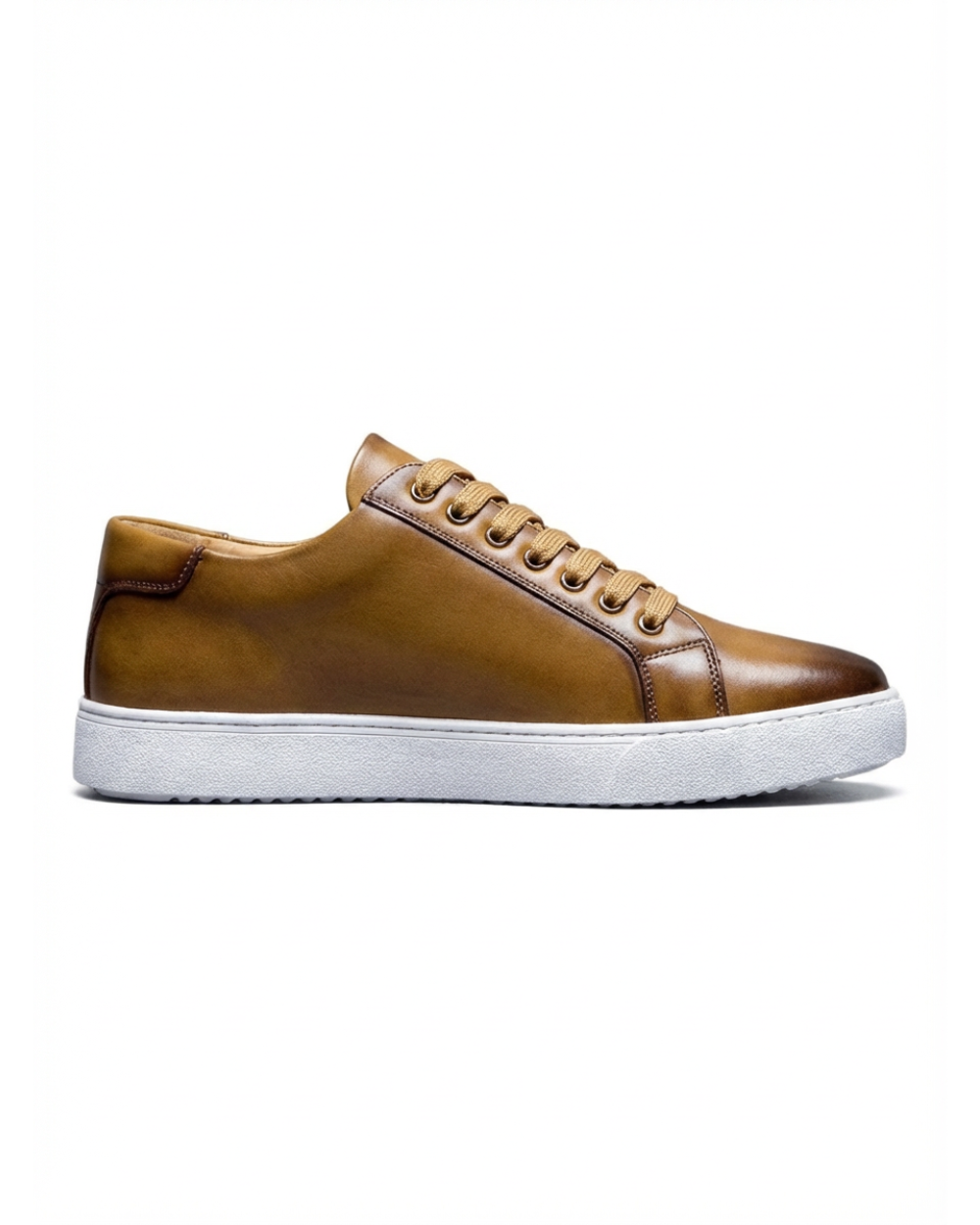 Skórzane buty Saint-Tropez