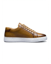 Skórzane buty Saint-Tropez