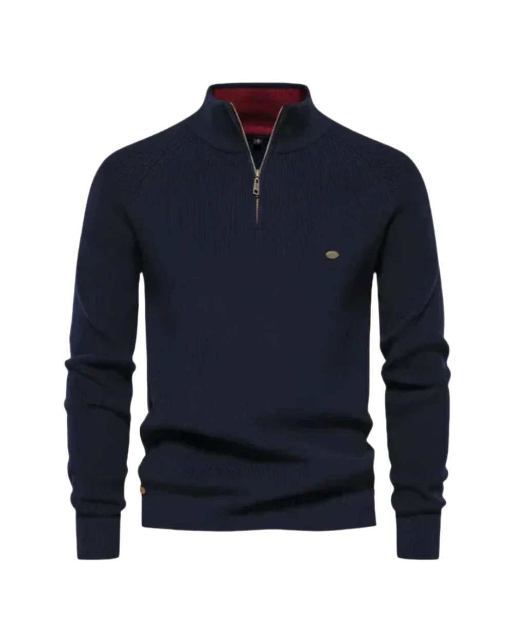 Sweter Salvatore na Zamek